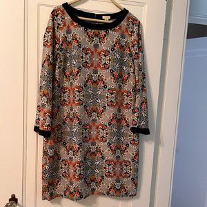 J CREW sheath dress size 10